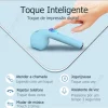 Fone De Ouvido Bluetooth I12 Tws Sem Fio Touch Recarregável