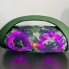 Caixa de Som Boombox Bluetooth Portátil
