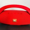 Caixa de Som Boombox Bluetooth Portátil