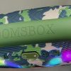 Caixa de Som Boombox Bluetooth Portátil