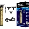 Aparador de pelo Kemei KM-700B dourado 100V/240V