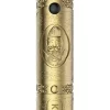 Aparador de pelo Kemei KM-700B dourado 100V/240V