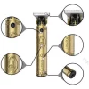 Aparador de pelo Kemei KM-700B dourado 100V/240V