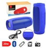 Caixa Caixinha De Som Bluetooth Pendrive Fm Sd Portátil 20w