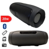 Caixa Caixinha De Som Bluetooth Pendrive Fm Sd Portátil 20w