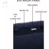 Caixa Caixinha De Som Bluetooth Pendrive Fm Sd Portátil 20w