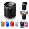 Caixinha De Som Bluetooth Portatil Q3 Mp3 Pen Drive Fm Cel