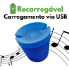 Caixinha De Som Bluetooth Portatil Q3 Mp3 Pen Drive Fm Cel