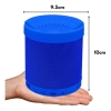 Caixinha De Som Bluetooth Portatil Q3 Mp3 Pen Drive Fm Cel