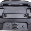 Caixinha De Som Portátil Bluetooth Fm Mp3 Cartão Sd Pendrive KIMISO