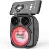 Caixinha De Som Portátil Bluetooth Fm Mp3 Cartão Sd Pendrive KIMISO