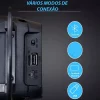 Caixinha De Som Portátil Bluetooth Fm Mp3 Cartão Sd Pendrive KIMISO