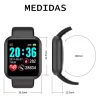 Relógio Smartwatch Android Ios Inteligente D20 Bluetooth Nfe