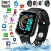 Relógio Smartwatch Android Ios Inteligente D20 Bluetooth Nfe