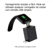 Relógio Smartwatch Android Ios Inteligente D20 Bluetooth Nfe