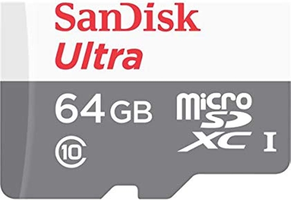 Cartão de memória SanDisk Ultra