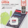 Cartão de memória SanDisk Ultra