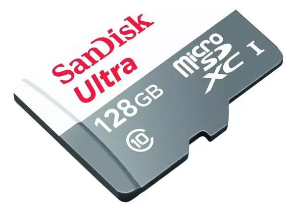Cartão de memória SanDisk Ultra