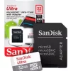 Cartão de memória SanDisk Ultra