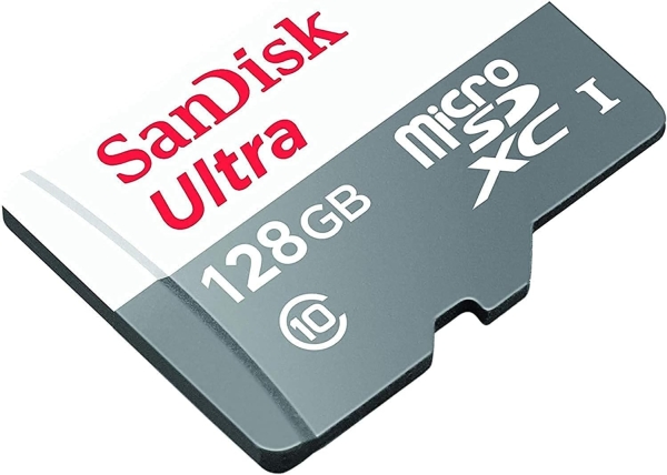 Cartão de memória SanDisk Ultra