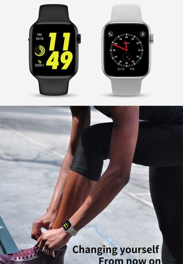 Smartwatch IWO Lite IWO 8 Lite Series 4 1.54″ W34 Ios/android