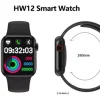 Smartwatch IWO HW12 1.57″