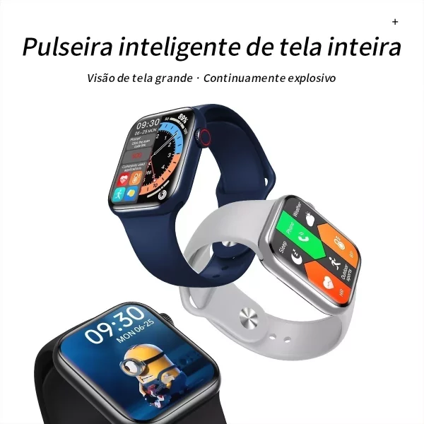 Relógio Smartwatch Hw16
