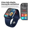 Relógio Smartwatch Hw16