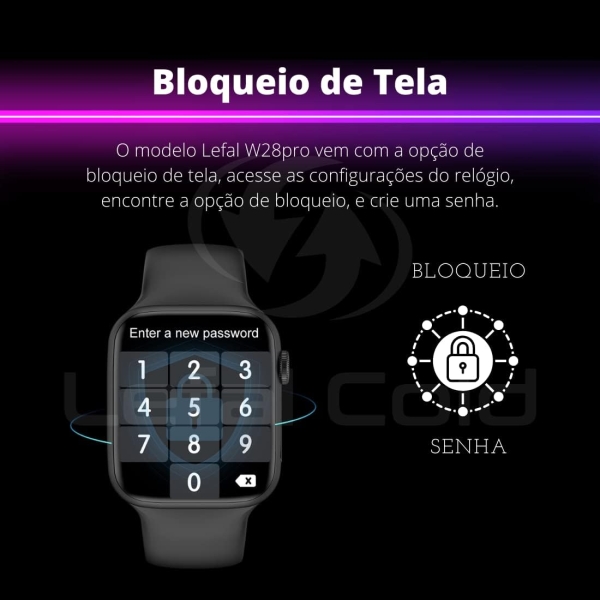 Relógio Smartwatch Hw22 Original
