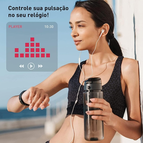 Relógio Smartwatch Hw22 Original