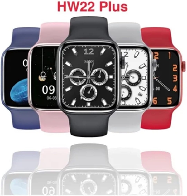 Relógio Smartwatch Hw22 Original