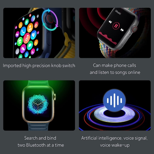Relógio Smartwatch Hw22 Original