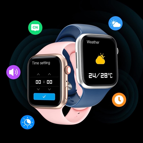 Relógio Smartwatch Hw22 Original