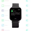 Smartwatch P70 Relógio Inteligente Homens Mulheres Ios E Android