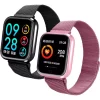 Smatchwatch Pro P80 Relógio Inteligente Preto ou Rosa