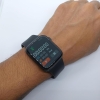 Smatchwatch Pro P80 Relógio Inteligente Preto ou Rosa