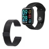 Smatchwatch Pro P80 Relógio Inteligente Preto ou Rosa