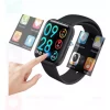 Smatchwatch Pro P80 Relógio Inteligente Preto ou Rosa