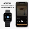 Relógio Smartwatch T80 Celular Inteligente
