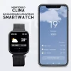 Relógio Smartwatch T80 Celular Inteligente