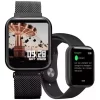 Relógio Smartwatch T80 Celular Inteligente
