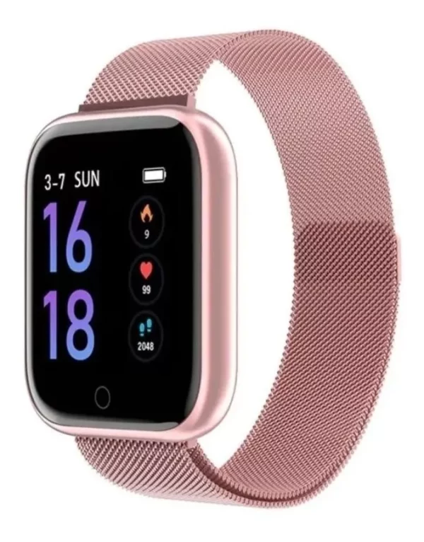 Relógio Smartwatch T80 Celular Inteligente