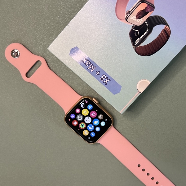 Relógio Smart Digital X8 Original Masculino E Feminino