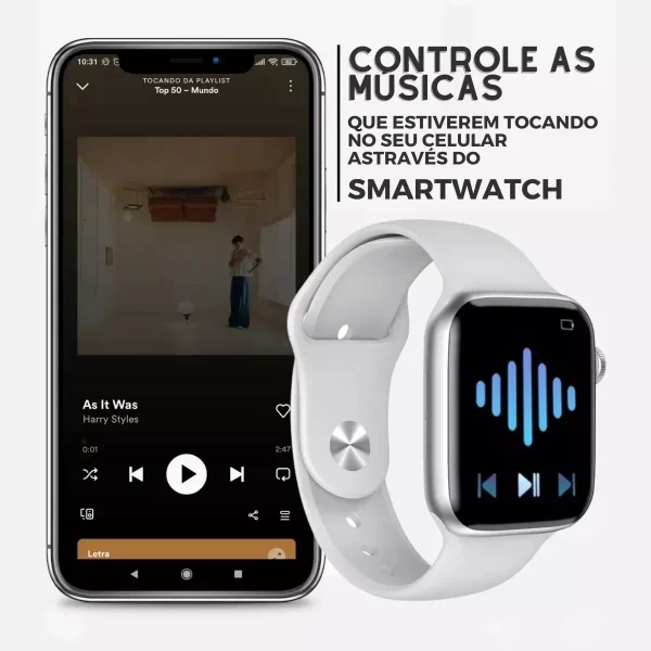 Relógio Smartwatch X9