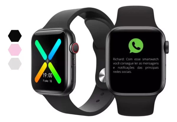 Relógio Smartwatch X9