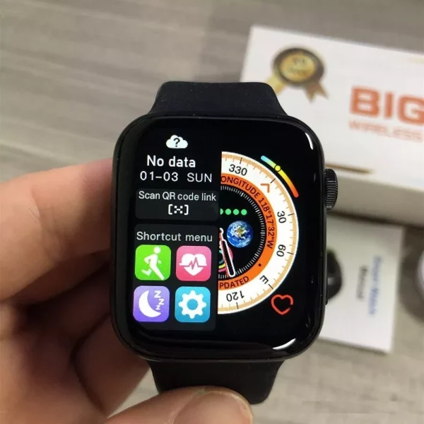 Relógio Smartwatch X9