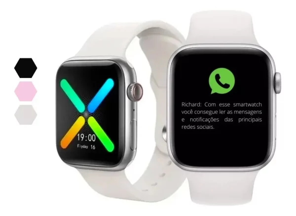 Relógio Smartwatch X9