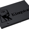 Disco sólido interno Kingston 120GB preto
