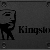 Disco sólido interno Kingston 120GB preto