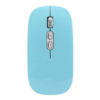Mouse H’MASTON Ergonomico Recarregavel Leve Clique Silencioso